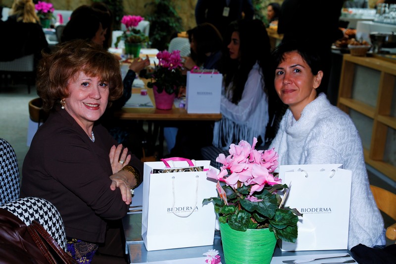 Lycee Montaigne Mother's Day Brunch